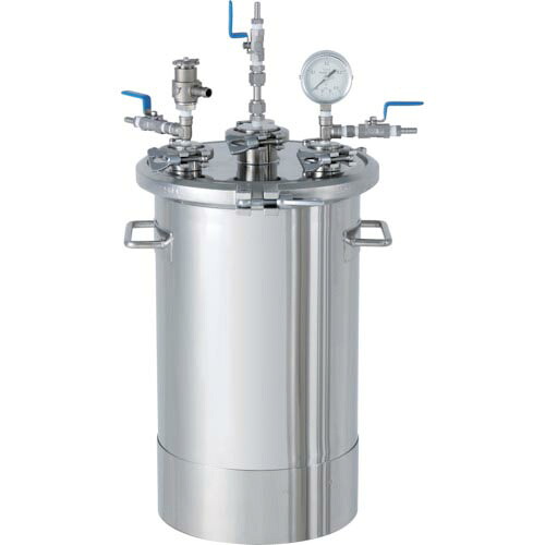 MONOVATE SUSヘルールオープン加圧容器 圧送ユニット 30L ( PCN-F-30-UT ) MONOVATE(株) 【メーカー取寄】