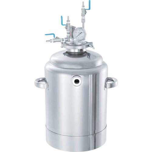 MONOVATE SUSジャケット型加圧容器 圧送ユニット 20L ( PCN-J-20-UT ) MONOVATE(株) 【メーカー取寄】