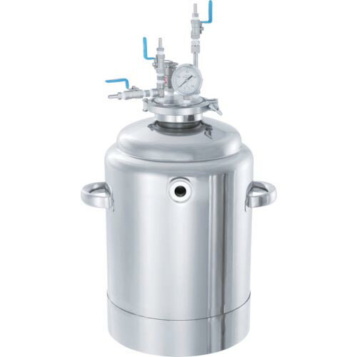 MONOVATE SUSジャケット型加圧容器 圧送ユニット 50L ( PCN-J-50-UT ) MONOVATE(株) 【メーカー取寄】