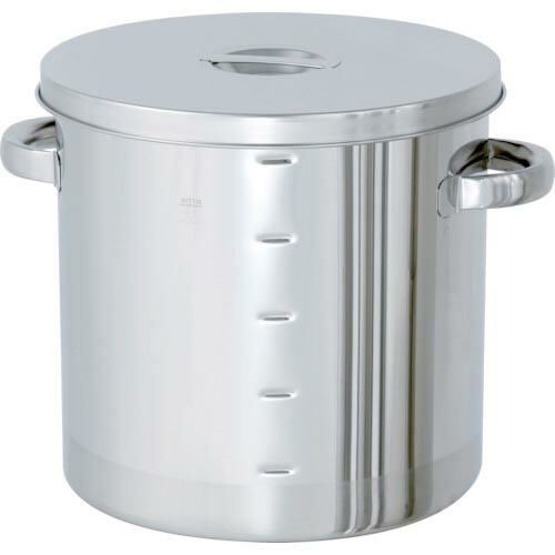 MONOVATE 汎用容器目盛付 150L ( ST-M-565 ) MONOVATE(株) 【メーカー取寄】