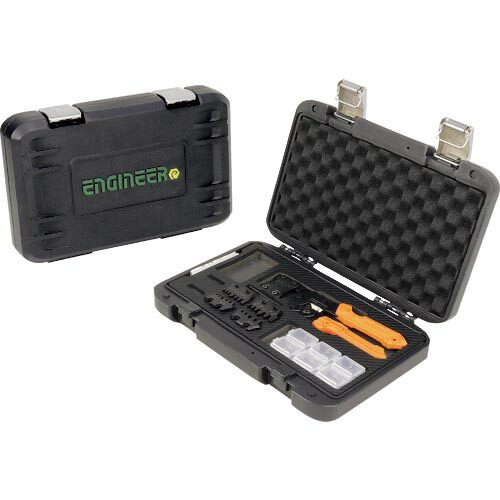 【SALE必要経費】ENGINEER ( 科学技術者 ) 詳しい圧着プライヤー(ダイス型仕掛ける) ( PAD-02 )