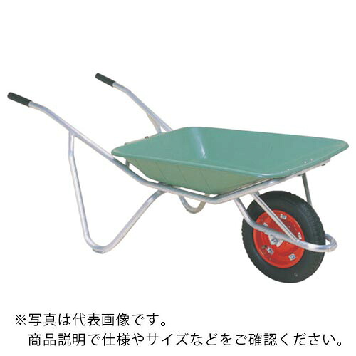 HARAX ( ハラックス ) 軽銀手押し車 ( CF-2N )