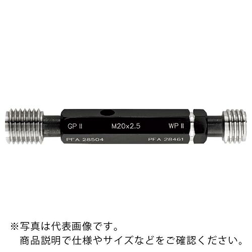 WATERS ( ウォーターズ ) メートルねじ工作用プラグゲージ(旧JIS) ( WGPWP2M7X0.75 )