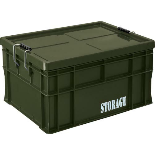 RISU ( リス興業 ) 道具箱 75L OD STORAGE ( OD75LSTR )