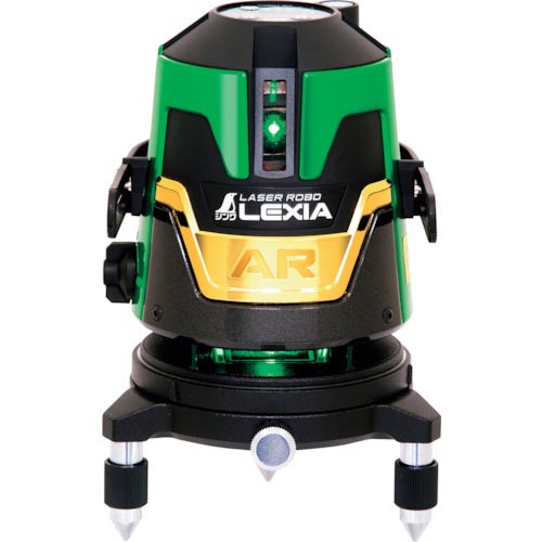 シンワ ( シンワ測定 ) レーザーロボ LEXIA 51ARグリーン ( 70865 )