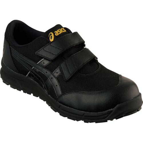 ASICS ( アシックス ) ウィンジョブCP20E ブラック×ブラック 25.5cm ( FCP20E.002-25.5 )