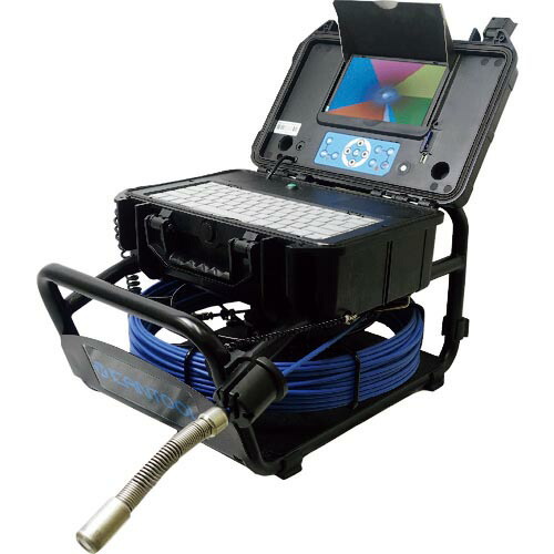 KANTOOL ( カンツール ) 工業用内視鏡 バリュー・スコープPro 自動水平23mmヘッド ( VSP2330S )