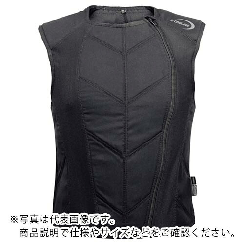 【SALE価格】E-COOLINE レースベストM 持続冷却 SX3テクノロジー ( 37501400-200-M )|配管材料プロ トキワ