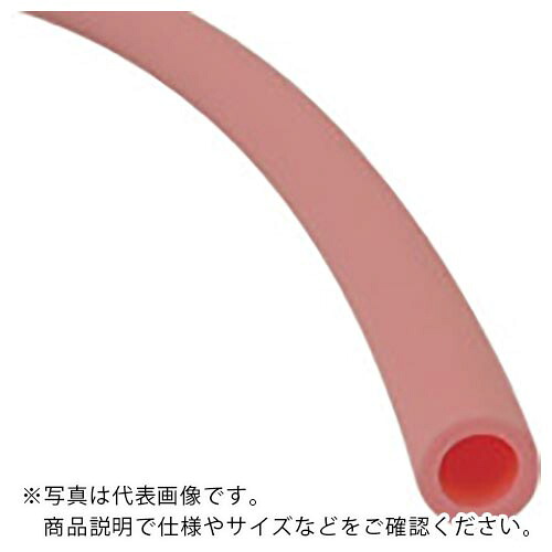 チヨダ ( 千代田通商 ) TE-AF型スパッタチューブR(赤)10mm/100m ( TE-10-AF-R-100 )