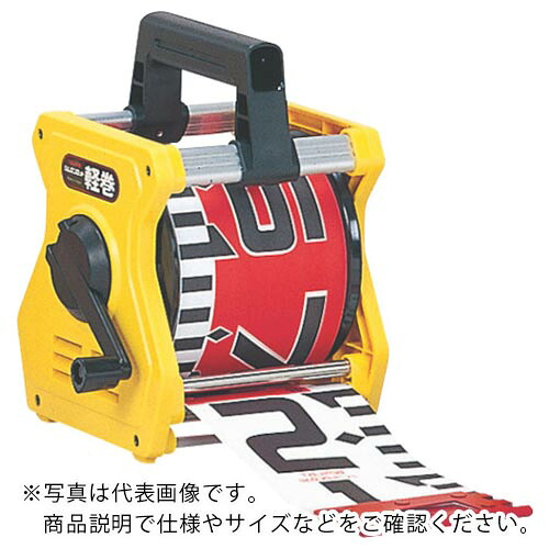 タジマ ( TJMデザイン ) シムロンロッド軽巻 幅６０ｍｍ 長さ２０ｍ ( KM06-20K )
