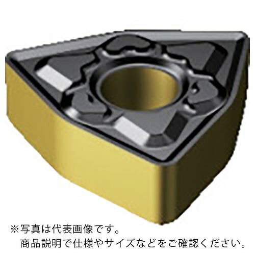 SANDVIK ( サンドビック ) T-Max P 旋削用ネガ・手当て(110) 3225 ( WNMG 08 04 12-KM 3225 (110) ) 【10個仕掛ける】