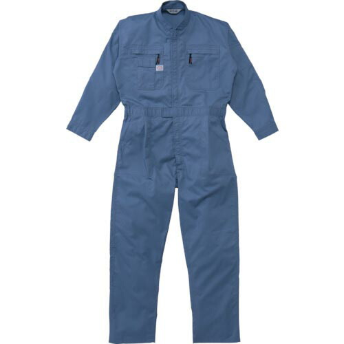 AUTO－BI ( 山田辰 ) AW(秋冬)モデル つなぎ服5750-101ブルー-B3L ( 5750-101-B3L ) 山田辰(株)