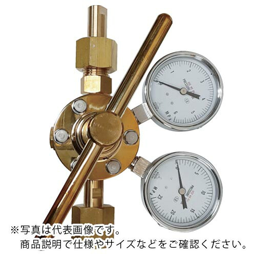 千代田 ( 千代田精機 ) 高圧用圧力調整器 KRー30H ( KR-30H )