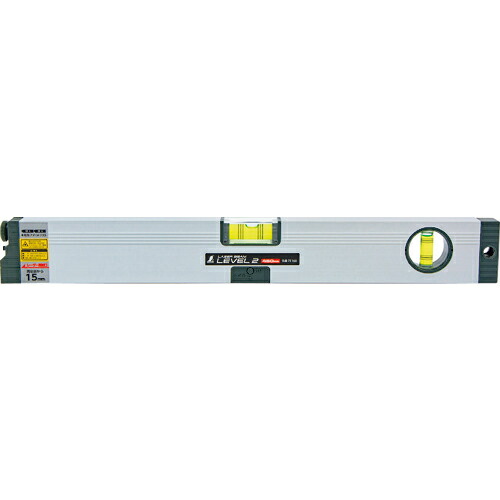 シンワ ( シンワ測定 ) レーザービームレベル２ ４５０ｍｍ ( 76166 )