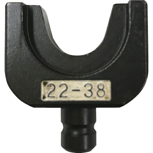 CACTUS ( カクタス ) CT-8,EW-8圧着端子用受ダイス22-38 ( CT8-DN2238N )