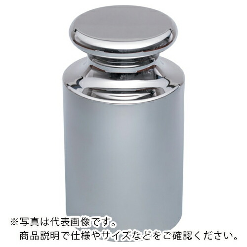 【SALE通貨価値】VIBRA ( 新光陰電子 ) :OIML型円柱重り500g E2級 JCSS目盛り調整付 入れもの付 ( E2CSO-500G ) 【製造業者取寄】