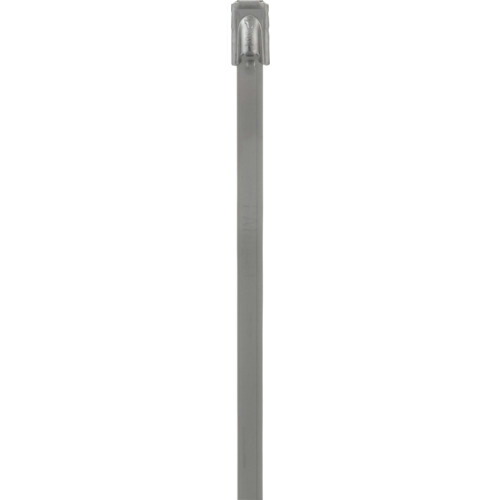 ストロングホールド ステンレススチールバンド SUS316L 長さ998mm 幅4.6mm 25本入り ( IMLT304S-Q6L )