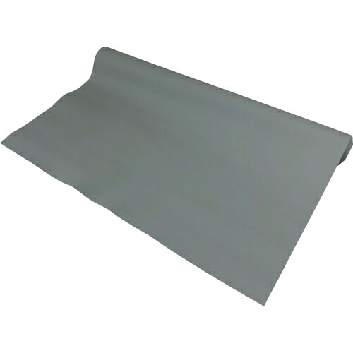 ユタカメイク PVCレザークロス ロール巻 シルバー 1400mm×20m ( PLC-248 ) (株)ユタカメイク 【メーカー取寄】 26,728円