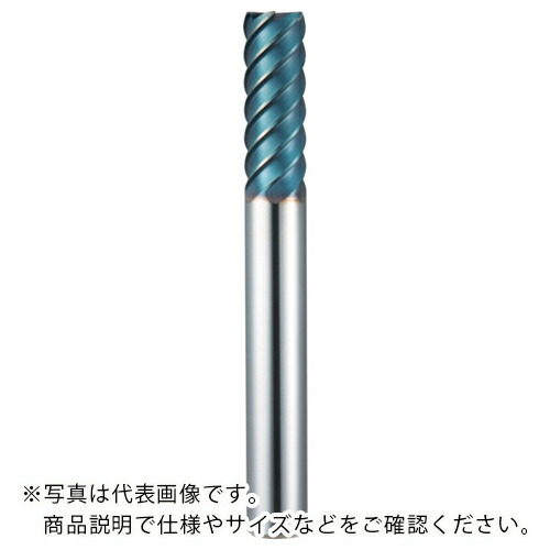 ダイジェット ( ダイジェット工業 ) ワンカット70エンドミル スクエアタイプ(6枚刃・ミドル刃長) 8mm ( SEHM6080 )