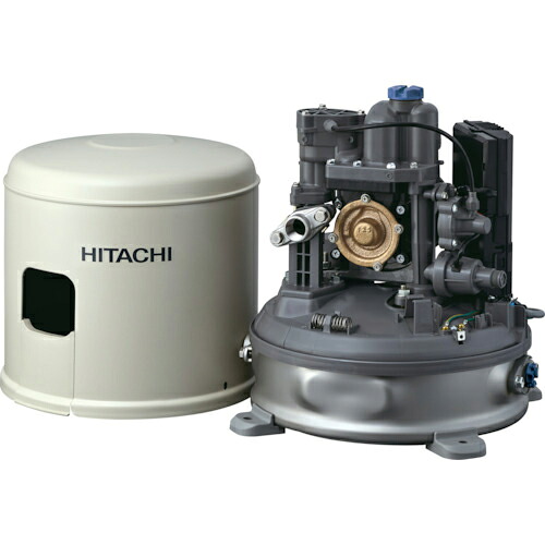 日立 ( 日立製作所 ) インバーター浅井戸用自動ポンプ ( WT-P125Y ) 【メーカー取寄】