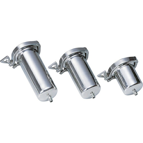 ユニコントロールズ ステンレス圧力容器 0.3L ( TP300-316L ) ユニコントロールズ(株) 【メーカー取寄】