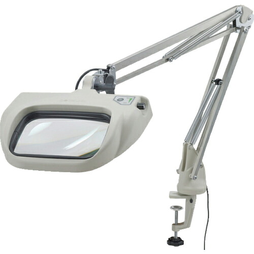 【SALE必要経費】オーツカ ( オーツカ光学 ) ＬＥＤ照明装置虫眼鏡 オーともし火５ Ｆ型（無償性手式） ( OLIGHT5-F 2XAR )