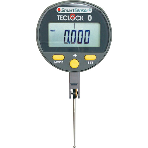 TECLOCK ( テクロック ) Bluetoothデジタルてこ式表示計器 36.5 ( SSL-260 )