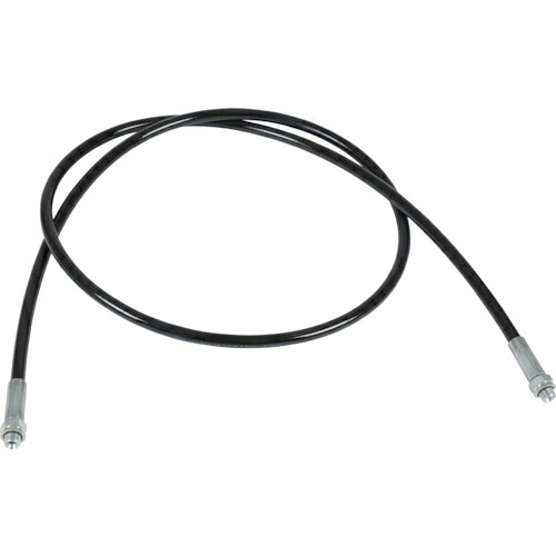 REHOBOT 油圧ホース 黒 2m G1/4 LS201ES ( 26778 )