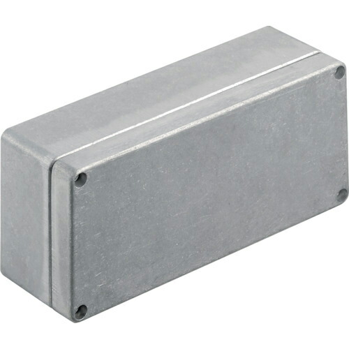 ワイドミュラー IP66/67/68 防水用中継用アルミボックス(175 × 80 × 57) ( 0573500000 ) 【5個セット】 日本ワイドミュラー(株) 【メーカー取寄】