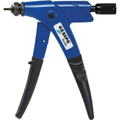 【SALE必要経費】GESIPA ハンドナッター 鵞鳥印字機 ファイヤーフライ M3~M6 ( 1435454 )