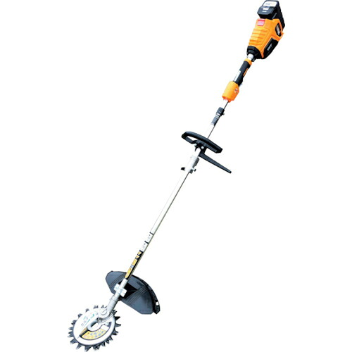 IDECH ( アイデック ) 58VLi-ionバッテリー回転ハサミ刈払機 スーパーカルマーelex ループハンドル 2.0Ahバッテリー ( BBH800CL-201 )