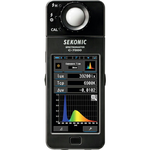 SEKONIC ( セコニック ) スペクトロマスター ( C-7000 ) (株)セコニック 【メーカー取寄】