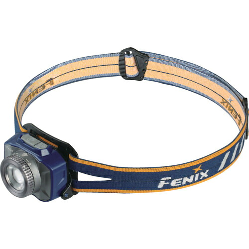 FENIX 申し受ける式LED前照燈 ( HL40RBLUE )