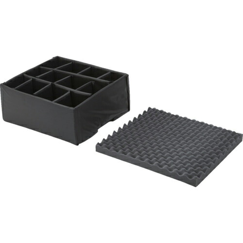 PELICAN 【売切商いもの】IM3075入れもの 用ディバイダーセット ( IM3075-PD )
