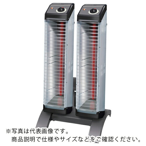 ダイキン ( ダイキン工業 ) セラムヒート用照明ランプ(ツイン用) ( YVC2N ) 【製造業者取寄】