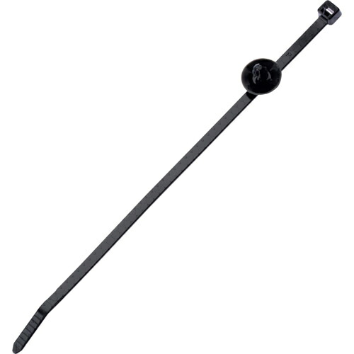 PANDUIT ( パンドウイット ) アンブレラタイプ・ファーツリーマウント付き結束バンド 500本入 ( PUM-049-2S-D30 )