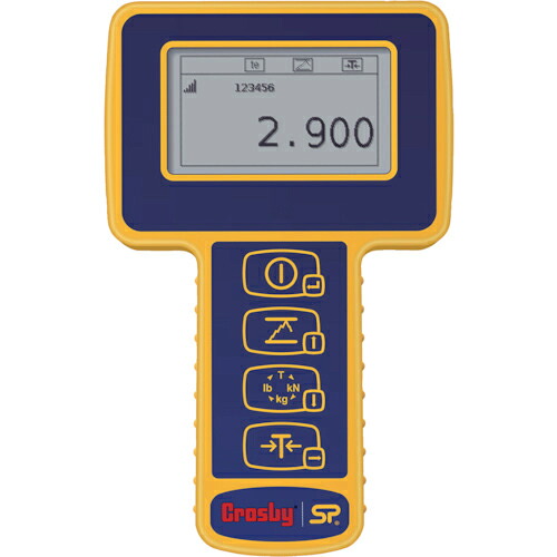 MARTEC ( マーテック ) ホイストスケール用オプション “ハンドヘルド・プラス”(手持ちディスプレイ) ( SW-HHP ) マーテック(株) 【メーカー取寄】