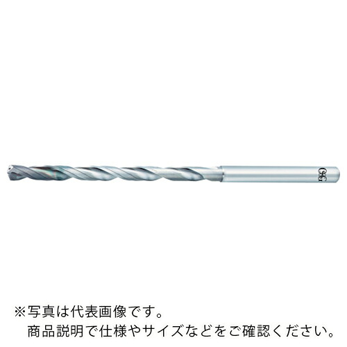 OSG ( オーエスジー ) 超硬油穴付き添い人ADOせん孔機10D手合い 8696830 ( ADO-10D-8.3-9(8696830) )