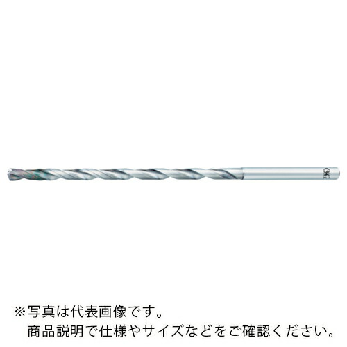 OSG ( オーエスジー ) 超硬油穴付き添い人ADOせん孔機15D印字機 8698620 ( ADO-15D-6.2-7(8698620) )