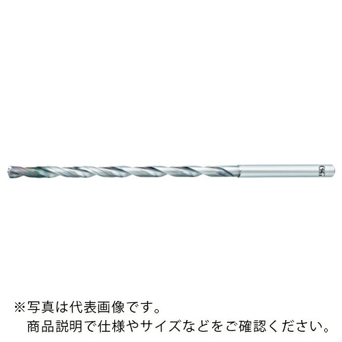 OSG ( オーエスジー ) 超硬油穴付き添い人ADOせん孔機15D印字機 8698650 ( ADO-15D-6.5-7(8698650) )