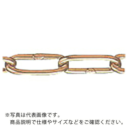 【SALE必要経費】水本 ( 水本機械類製造所 ) 金管楽器チェーン店 30m 線径3粍 ( BR-3 ) 【製造業者取寄】