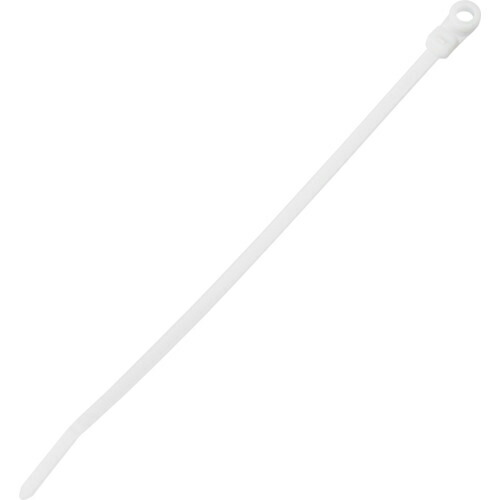 PANDUIT ( パンドウイット ) ネジ止めタイプナイロン結束バンド ナチュラル (1000本入) ( PLC3S-S10-M )