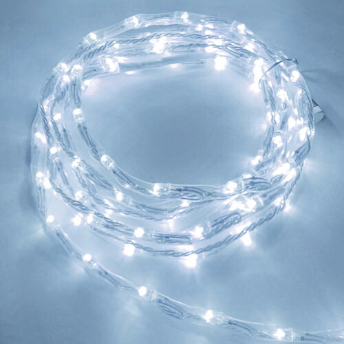 tlight ( トライト ) LEDチューブストリング ホワイト L3000 ( NTCW1-99-30P/2 )