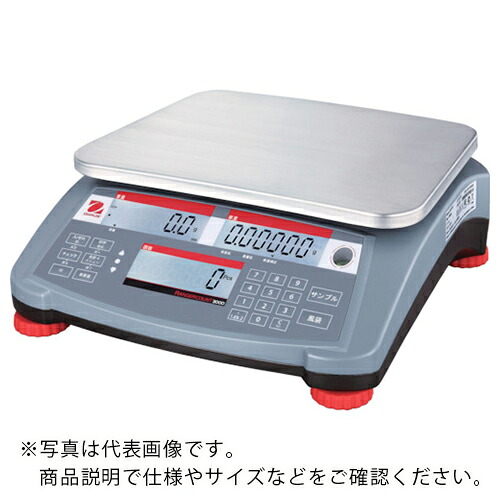 オーハウス レンジャーカウント3000 6kg/0.2g 30031809 ( RC31P6 )