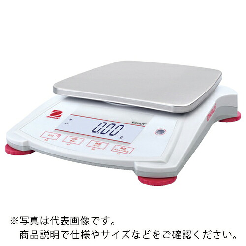 オーハウス スカウトＳＰＸ ６２００ｇ／０．１ｇ ３０２６８８９０ ( SPX6201JP )