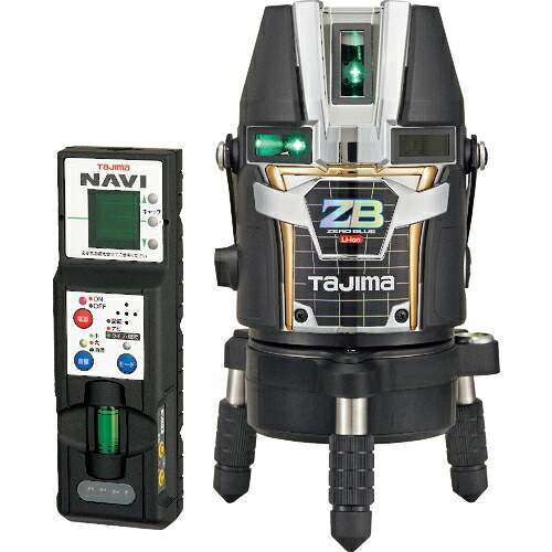 【SALE必要経費】タジマ ( TJMひな型 ) レーザ墨出器 ＮＡＶＩ ＺＥＲＯ ＢＬＵＥ リチウムーＫＪＹ ( ZEROBLN-KJY )
