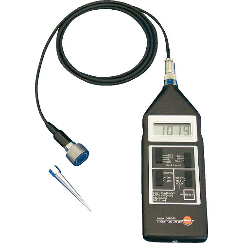 TESTO ( テストー ) デジタル振りまわす計 ( OH580A )