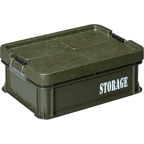 RISU ( リス興業 ) 迷彩道具箱 S STORAGE ( MEI-S-STR )