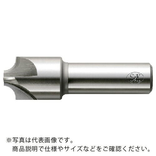 S＆K ( 三興製作所 ) コーナラウンジングカッタ ( CRCR0.5 )
