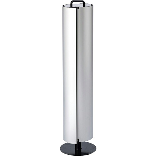 朝日 ( 朝日工業 ) 立ち会い場照明ランプ型捕虫器 Reflex(しろがね色) ( REFLEX-SV )